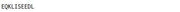 OVA Conjugated C-Myc Epitope (Myc), RPU50047