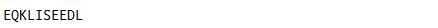OVA Conjugated C-Myc Epitope (Myc), RPU50047