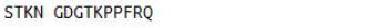 OVA Conjugated Tumor Protein P63 (TP63), RPU50084