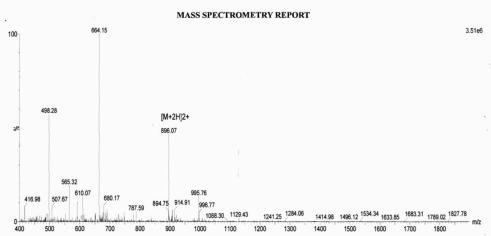 OVA Conjugated Human Procollagen III N-Terminal Propeptide (PIIINP)