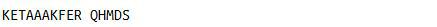 OVA Conjugated S15 Oligopeptide (S), RPU50109