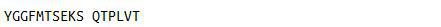 OVA Conjugated Beta-Endorphin (bEP), RPU50120
