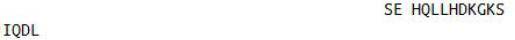 OVA Conjugated Parathyroid Hormone Related Protein (PTHrP), RPU50126