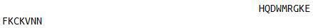 OVA Conjugated Immunoglobulin G3 (IgG3), RPU50142