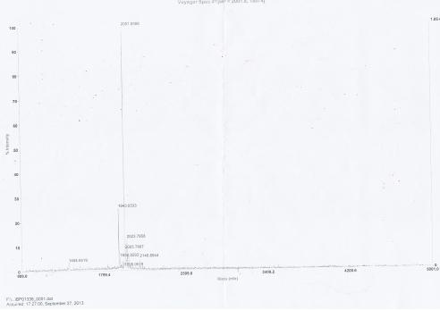 OVA Conjugated Human Thyroid Stimulating Hormone (TSH)