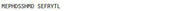 OVA Conjugated Platelet Activating Factor Receptor (PAFR), RPU50176