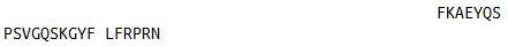 OVA Conjugated Neuromedin U (NMU), RPU50241