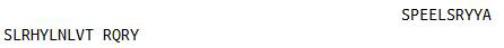 OVA Conjugated Peptide YY (PYY), RPU50251