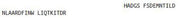 OVA Conjugated Glucagon Like Peptide 2 (GLP2), RPU50328