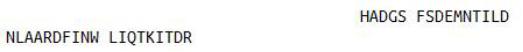 OVA Conjugated Glucagon Like Peptide 2 (GLP2), RPU50328
