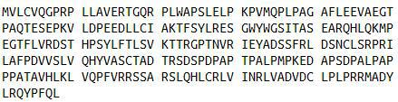 Recombinant Cytokine Inducible SH2 Containing Protein (CISH), RPU50333