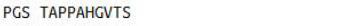 OVA Conjugated Mucin 1 (MUC1), RPU50770