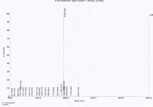KLH Conjugated Human Endostatin (ES)