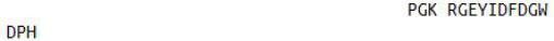OVA Conjugated Epidermal Growth Factor (EGF), RPU50797