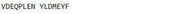OVA Conjugated Pepsin (PP), RPU50805