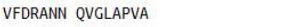 OVA Conjugated Pepsin (PP), RPU50806