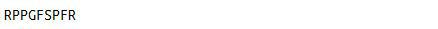 OVA Conjugated Bradykinin (BK), RPU50825