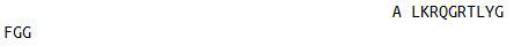 OVA Conjugated Osteogenic Growth Peptide (OGP), RPU50862