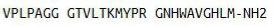 OVA Conjugated Gastrin Releasing Peptide (GRP), RPU50883