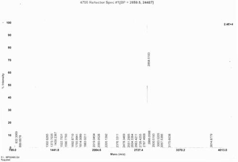 OVA Conjugated Human Gastrin Releasing Peptide (GRP)