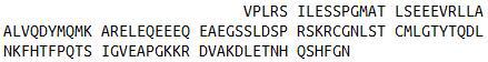 Recombinant Procalcitonin (PCT), RPU50974