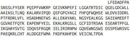 Recombinant Calpain 9 (CAPN9), RPU50997