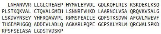 Recombinant Tyrosine Protein Kinase 7 (PTK7), RPU51137