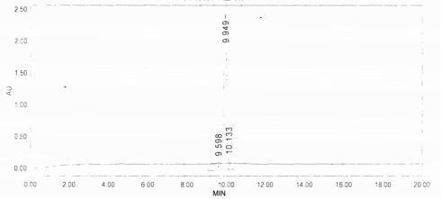 OVA Conjugated Human Complement Component 9 (C9)