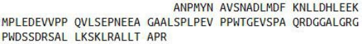 Recombinant N-Terminal Pro-Atrial Natriuretic Peptide (NT-ProANP), RPU51490