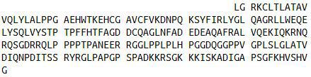 Recombinant Wiskott Aldrich Syndrome Protein (WASP), RPU51536