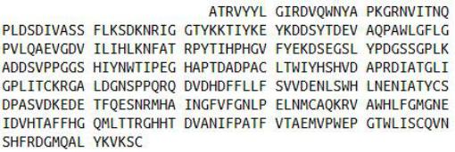 Recombinant Hephaestin (HEPH), RPU51626