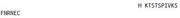 OVA Conjugated Immunoglobulin Kappa (Igk), RPU51657