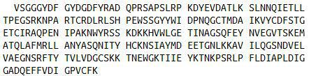 Recombinant Collagen Type I Alpha 2 (COL1a2), RPU51729