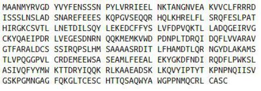 Recombinant Metastasis Associated Protein 2 (MTA2), RPU51877