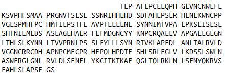 Recombinant Toll Like Receptor 9 (TLR9), RPU52016