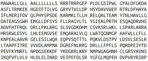 Recombinant Prostaglandin I Synthase (PTGIS), RPU52017