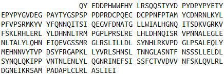 Recombinant Fibromodulin (FMOD), RPU52064