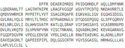 Recombinant Dipeptidase 1, Renal (DPEP1), RPU52145