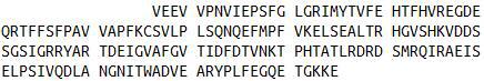 Recombinant Glycyl tRNA Synthetase (GARS), RPU52204