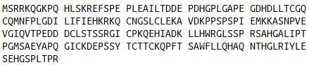 Recombinant B-Cell CLL/Lymphoma 11A (Bcl11A), RPU52254