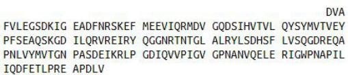 Recombinant Von Willebrand Factor (vWF), RPU52539