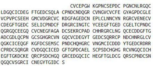 Recombinant Tenascin C (TNC), RPU52590
