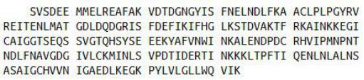 Recombinant L-Plastin (LCP1), RPU52633