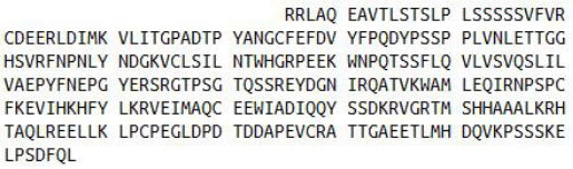 Recombinant Baculoviral IAP Repeat Containing Protein 6 (BIRC6), RPU52694