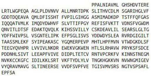 Recombinant Glutamate Receptor, Ionotropic, N-Methyl-D-Aspartate 2A (GRIN2A), RPU52707