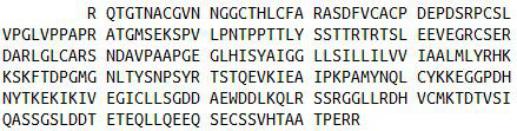 Recombinant Low Density Lipoprotein Receptor Related Protein 4 (LRP4), RPU52878