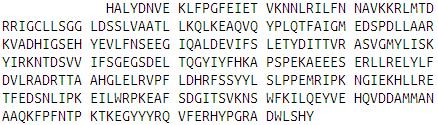 Recombinant Asparagine Synthetase (ASNS), RPU52879