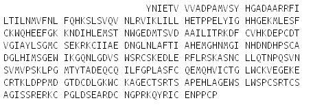 Recombinant A Disintegrin And Metalloproteinase With Thrombospondin 19 (ADAMTS19), RPU52932