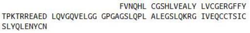 Recombinant Proinsulin (PI), RPU52964