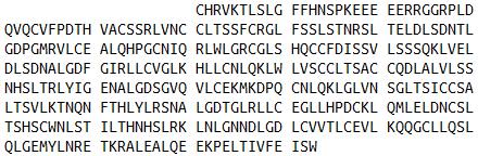 Recombinant NLR Family, Pyrin Domain Containing Protein 3 (NLRP3), RPU53261